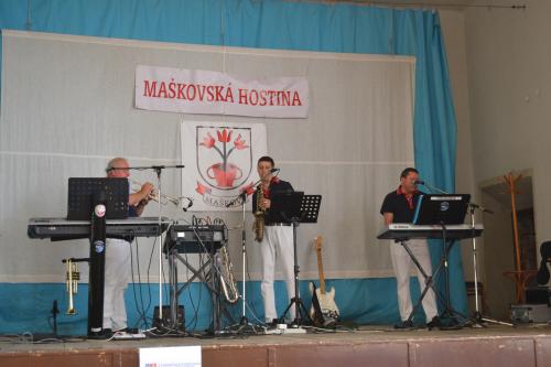 Maškovská hostina 2017