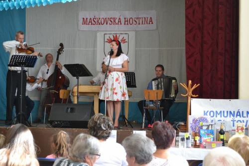 Maškovská hostina 2019