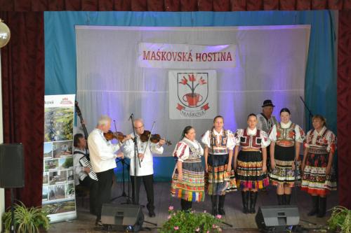 Maškovská hostina 2022 - 10.09.2022 (netradične) a 18.09.2022 (tradične)